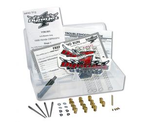 Q318 - Kit Carburazione Dynojet SUZUKI King Quad 400 Automatic (08-09)