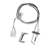 Q3400A1024 / U 24 V Fiamma Rod Sensori Igniters Raccordo Efficiente Cucina Tool Assembly Silcon Nitruro Forni Fiamma Rod Sensori Sostituzione Raccordo