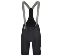 Q36.5 - Adventure Cargo Bib Shorts - Pantaloni da ciclismo L nero