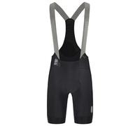 Q36.5 - Adventure Cargo Bib Shorts - Pantaloni da ciclismo M nero