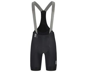 Q36.5 - Adventure Cargo Bib Shorts - Pantaloni da ciclismo M nero
