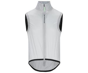 Q36.5 - Air Vest - Gilet da ciclismo XL grigio