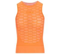 Q36.5 - Base Layer 1 sleeveless - Intimo sintetico L/XL arancione