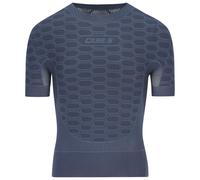 Q36.5 - Base Layer 2 Short Sleeve - Intimo sintetico L/XL blu