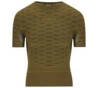 Q36.5 - Base Layer 2 Short Sleeve - Intimo sintetico XXS/XS olivia