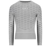 Q36.5 - Base Layer 3 Longsleeve - Intimo sintetico S/M grigio