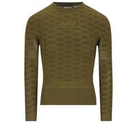 Q36.5 - Base Layer 3 Longsleeve - Intimo sintetico S/M olivia