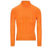 Q36.5 - Base Layer 4 Plus Longsleeve - Intimo sintetico L/XL arancione