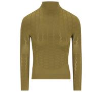 Q36.5 - Base Layer 4 Plus Longsleeve - Intimo sintetico L/XL olivia