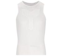 Q36.5 - Base Layer Zero Mesh - Maglietta tecnica ciclismo L/XL bianco