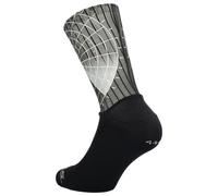 Q36.5 Calzini Dottore Aero 19 Dolomites Extreme Black