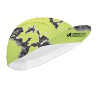 Q36.5 Cappellino Con Visiera Weathermap Summer Lime