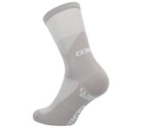Q36.5 - Clima Socks - Calze da ciclismo EU 44-47 grigio
