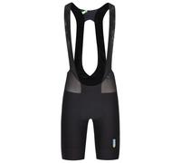 Q36.5 - Dottore Clima Bibshorts - Pantaloni da ciclismo L nero/grigio