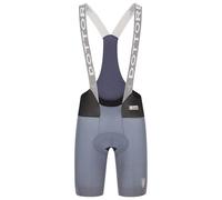 Q36.5 - Dottore Clima Bibshorts - Pantaloni da ciclismo S grigio