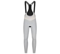 Q36.5 - Dottore Hybrid Bib Tights - Pantaloni da ciclismo S grigio
