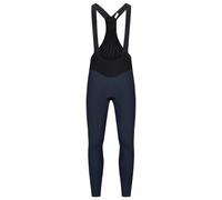 Q36.5 - Dottore Hybrid Bib Tights - Pantaloni da ciclismo XL blu
