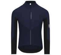 Q36.5 - Dottore Hybrid Que L/S Jersey - Maglietta da ciclismo XXL blu