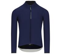 Q36.5 - Dottore Woolf Long Sleeve Jersey - Maglietta da ciclismo S blu