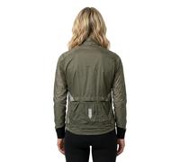 Giacca invernale da donna Q36.5 Adventure Vert
