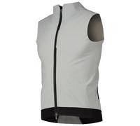 Q36.5 Gilet Dottore Hybrid Ice Grey