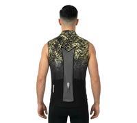 Q36.5 Gilet Gregarius Hybrid Alpi Camo Black