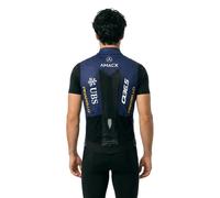 Q36.5 Gilet Gregarius Pro Cycling Team 2026 Multicolor