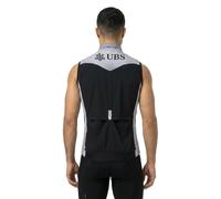 Q36.5 Gilet Pro Cycling Team Grey / Black
