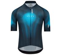 Q36.5 - Gregarius Clima Q Lab Jersey - Maglietta da ciclismo XXL blu