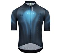 Q36.5 - Gregarius Clima QLAB Jersey - Maglietta da ciclismo XS blu