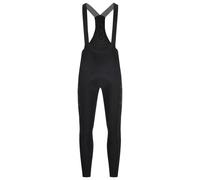 Q36.5 - Gregarius Grid Skin Winter Bib Tights - Pantaloni da ciclismo S nero