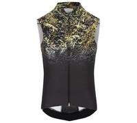 Q36.5 - Gregarius Hybrid Alpi Camo Vest - Gilet da ciclismo L grigio
