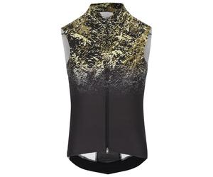Q36.5 - Gregarius Hybrid Alpi Camo Vest - Gilet da ciclismo M grigio