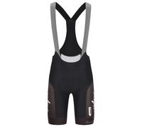 Q36.5 - Gregarius Nibali Shark Bib Shorts - Pantaloni da ciclismo XL nero