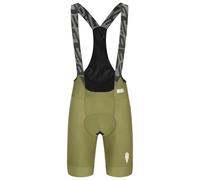 Q36.5 - Gregarius Pro Bib Shorts - Pantaloni da ciclismo L olivia
