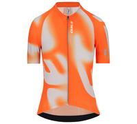 Q36.5 - Gregarius Pro Big Logo Jersey - Maglietta da ciclismo S arancione
