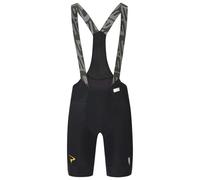 Q36.5 - Gregarius Q36.5 Pro Cycling Team Bib Shorts 2026 - Pantaloni da ciclismo XS nero