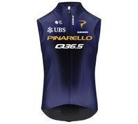 Q36.5 - Gregarius Q36.5 Pro Cycling Team Vest 2026 - Gilet da ciclismo M blu