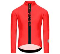 Q36.5 - Gregarius Winter Racing Car Jacket - Giacca ciclismo XL rosso