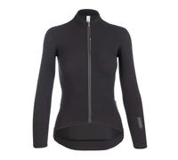 Q36.5 L1 Pinstripe X LS - maglia ciclismo - donna Black L