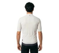 Q36.5 - Dottore Pro Jersey - Maglietta da ciclismo L bianco