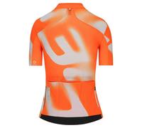 Q36.5 - Women's Gregarius Pro Big Logo Jersey - Maglietta da ciclismo M arancione