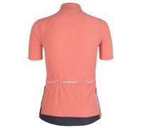 Q36.5 Maglia A Maniche Corte L1 Pinstripe X Pink