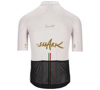 Q36.5 Maglia A Maniche Corte R2 Light Nibali Shark White