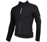 Q36.5 Maglia A Maniche Lunghe Dottore Hybrid Que Black