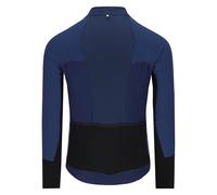 Q36.5 Maglia A Maniche Lunghe Dottore Hybrid Que Navy Blue