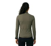 Q36.5 Maglia A Maniche Lunghe Dottore Pro Olive Green