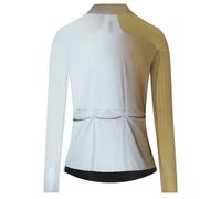 Q36.5 Maglia A Maniche Lunghe Gregarius Hybrid Big Fade Drab Green