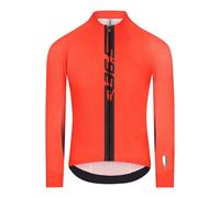Q36.5 Maglia A Maniche Lunghe Gregarius Hybrid Racing Car Red