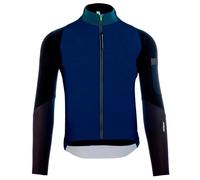 Maglia a maniche lunghe Q36.5 Hybrid Que Bleu